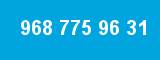 968 775 96 31